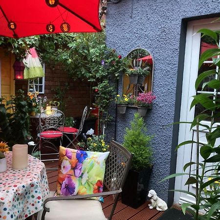 Mountroyal Victorian Studio Self Catering Apartment 3 Belfast Exterior photo