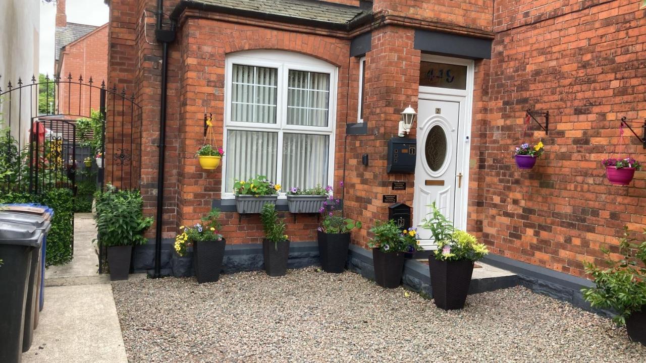 Mountroyal Victorian Studio Self Catering Apartment 3 Belfast Exterior photo